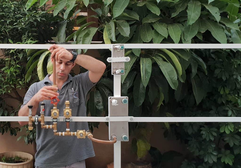 יועץ מיזוג אוויר מומלץ